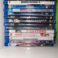 Blu-ray nuovi e usati