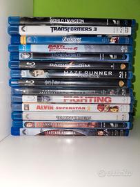 Blu-ray nuovi e usati