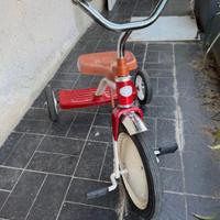 Triciclo vintage baghera 860