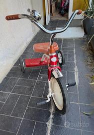 Triciclo vintage baghera 860