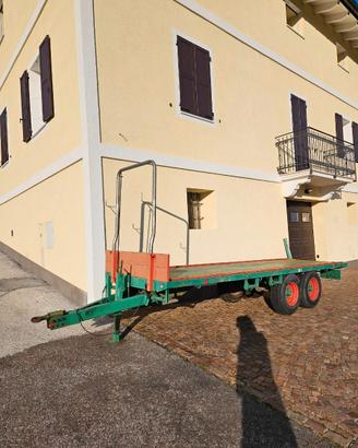 Carro pallet Lochmann