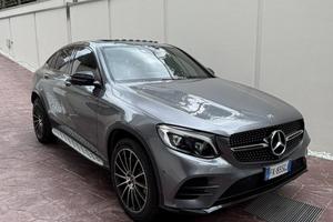 Mercedes Glc 250d coupé