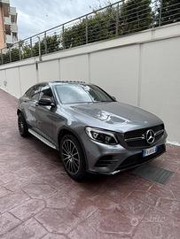 Mercedes Glc 250d coupé