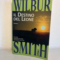 Il destino del leone Italiano Wilbur Smith 1990