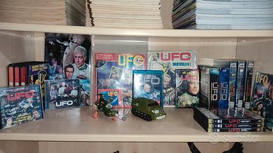 UFO - Serie tv anni 70 - Gerry Anderson leggi....