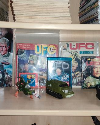 UFO - Serie tv anni 70 - Gerry Anderson leggi....