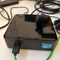 Computer intel nuc i3 windows 10 4gb di ram