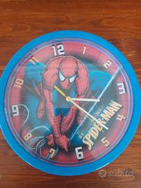 orologio spider man