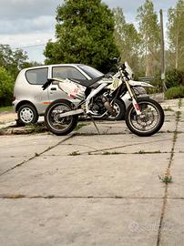 2013 Honda hm 50 dérapage rr