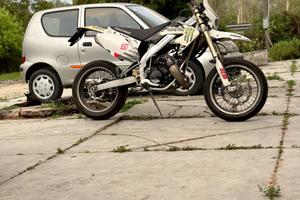 2013 Honda hm 50 dérapage rr