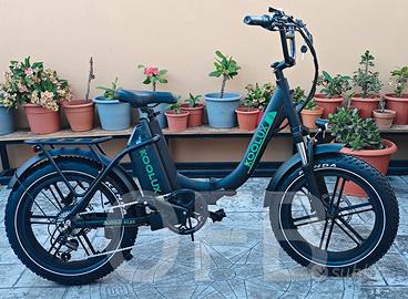 Bicicletta elettrica fat con acceleratore NUOVA