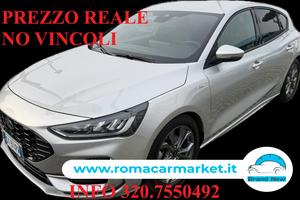 Ford Focus 5 Porte Focus 1.5 ecoblue ST-Line 115cv