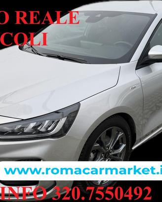 Ford Focus 5 Porte Focus 1.5 ecoblue ST-Line 115cv