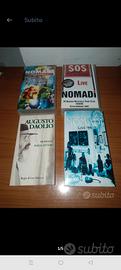 Nomadi VHS originali 