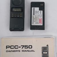 pioneer pcc 750 etacs cellulare