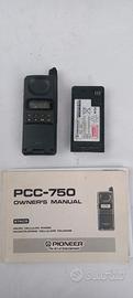 pioneer pcc 750 etacs cellulare