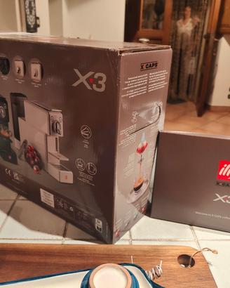 Illy X-3 Cups 