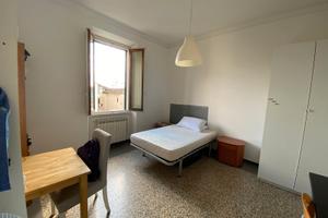 Stanza singola per studentessa