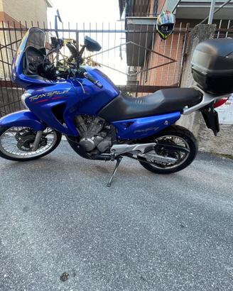 HONDA TRANSALP