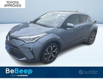 Toyota C-HR 1.8H TREND E-CVT