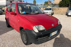Fiat Seicento 1100 benzina/gpl IDROGUIDA 2004