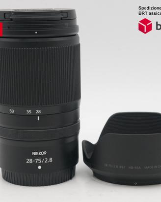 Nikon Z 28-75 F2.8 (Nikon)