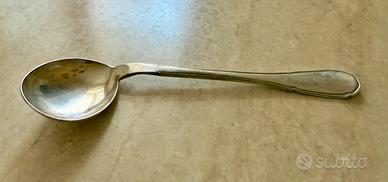 Cucchiaino argento Wilkens-Clementi