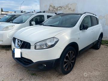 Nissan Qashqai 1.5 dCi DPF Tekna