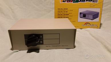 Commutatore VGA / parallelo