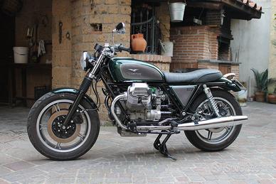 Moto Guzzi v7