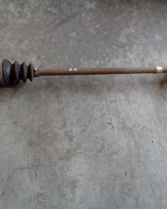 SEMIASSE ANTERIORE DESTRO C1 1.0 DVVT 2011