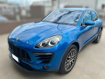 Porsche Macan 3.0d S 250cv pdk