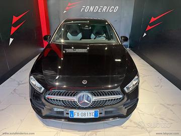 MERCEDES-BENZ A 180 d Automatic Premium