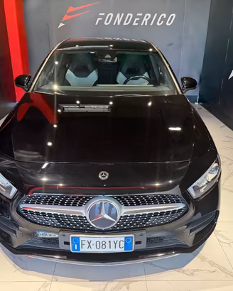 MERCEDES-BENZ A 180 d Automatic Premium
