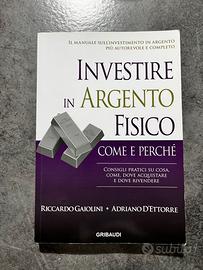 Investire in argento fisico