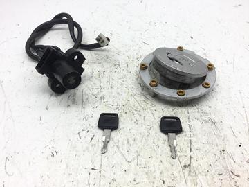 HONDA CBR F 600 BLOCCHETTO ACCENSIONE TAPPO BENZIN