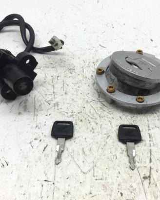 HONDA CBR F 600 BLOCCHETTO ACCENSIONE TAPPO BENZIN