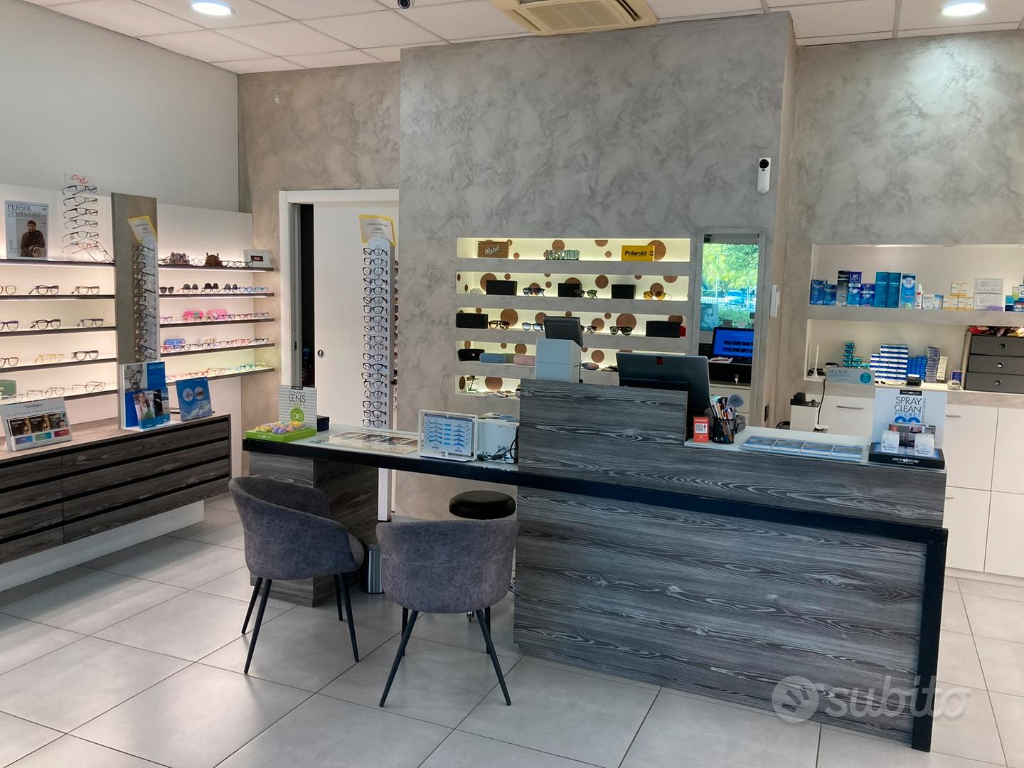Negozio di ottica - Vista 2