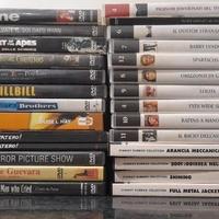 Lotto Di 26 DVD Spielberg Kubrick Tatantino Burton