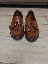 Mocassini con Nappe Maritan Verona in Pelle