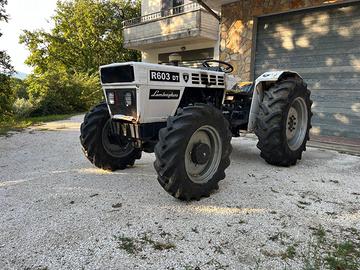 Trattore Lamborghini R603 DT