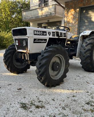 Trattore Lamborghini R603 DT