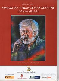 'Omaggio a Francesco Guccini: dal testo alla tela'