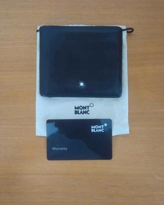 Portafoglio MONTBLANC MEISTERSTUCK 8tasche