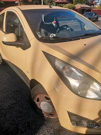 Chevrolet  Spark 2013 GPL