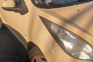 Chevrolet  Spark 2013 GPL