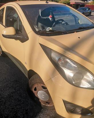 Chevrolet  Spark 2013 GPL
