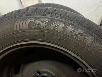 185/65 R15 pneumatici