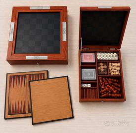 Cofanetto giochi Dal Negro NewDaniel originale