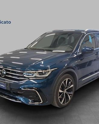 Volkswagen Tiguan 2.0 tdi scr R-Line 4motion 200cv